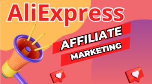AliExpress Earning Account Create
