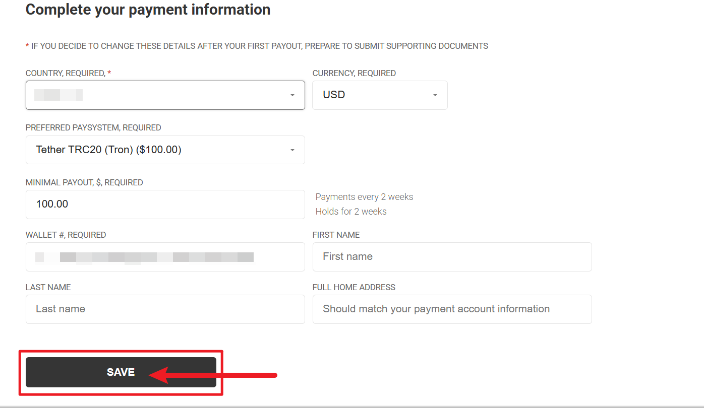How To Create Adsterra Account
